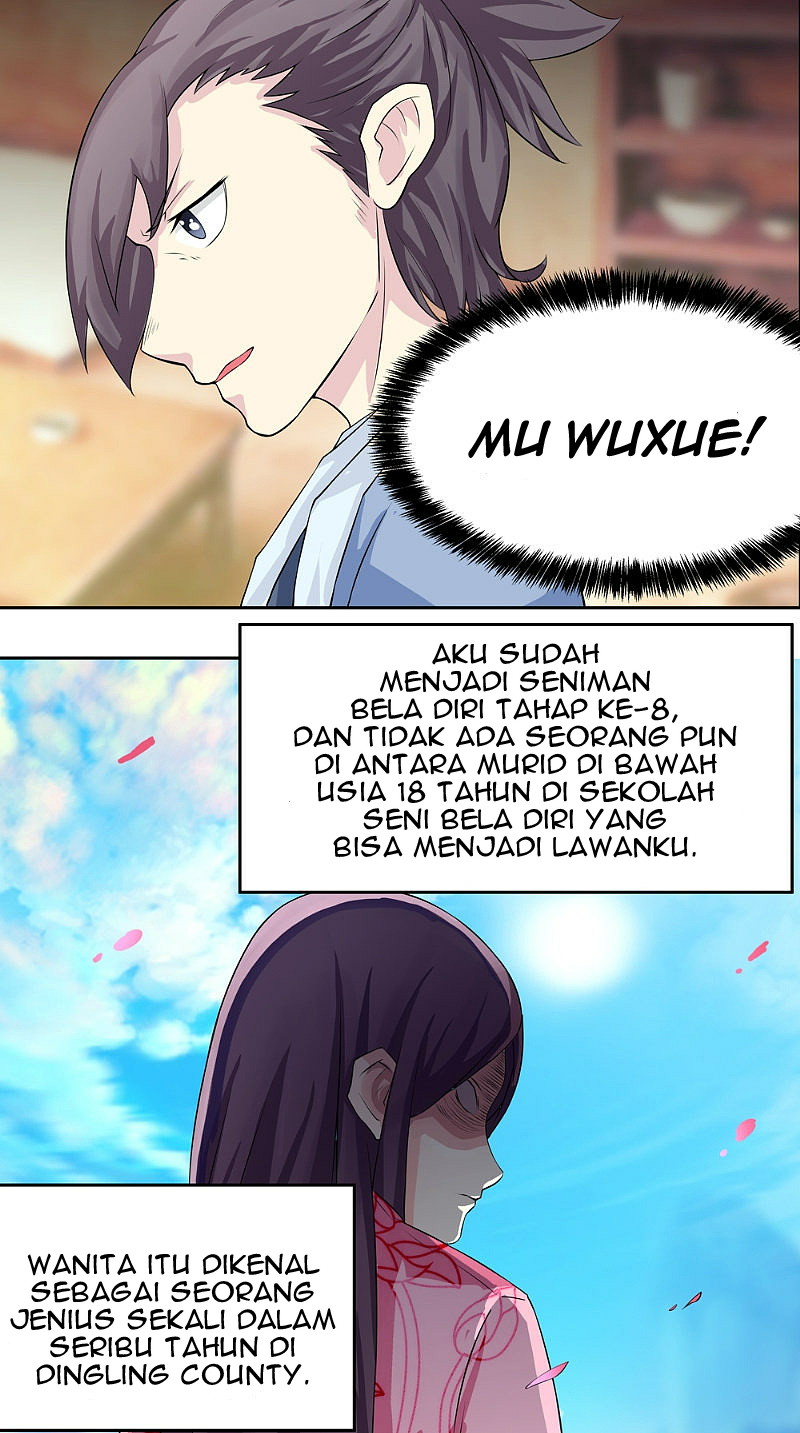 Emperor Jiwu Xuan Chapter 04 Gambar 24