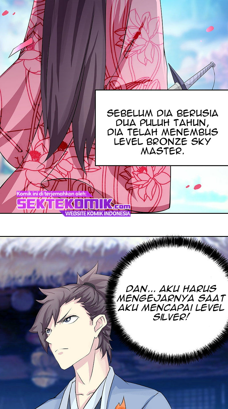 Emperor Jiwu Xuan Chapter 04 Gambar 25