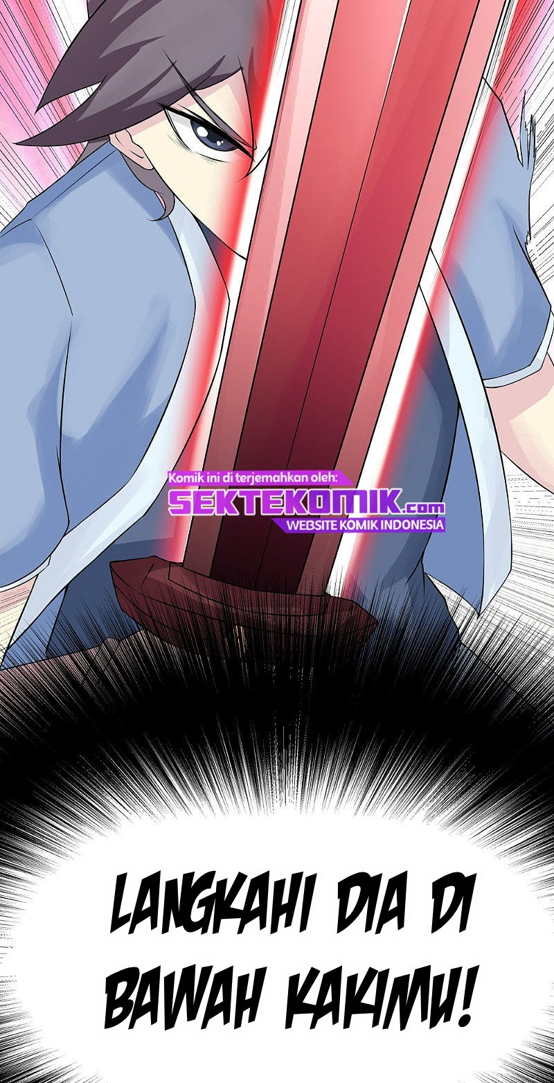Emperor Jiwu Xuan Chapter 04 Gambar 27