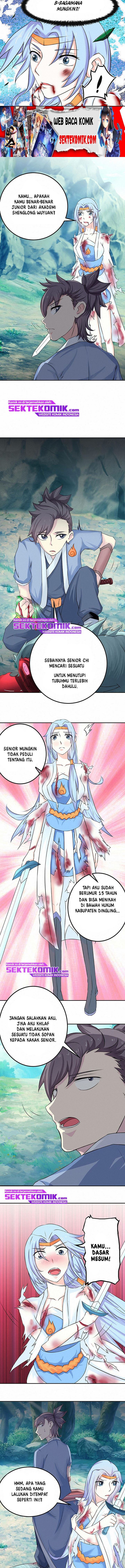 Emperor Jiwu Xuan Chapter 06 Gambar 3