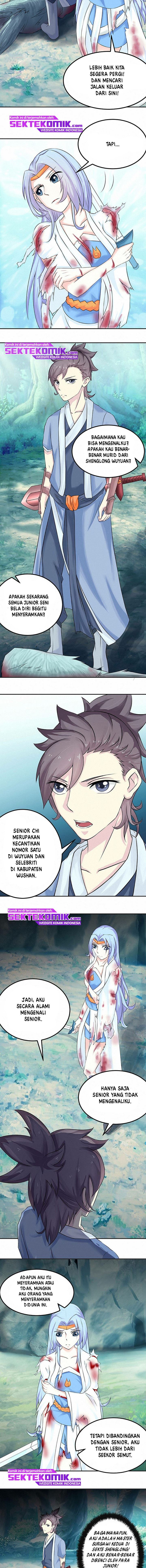 Emperor Jiwu Xuan Chapter 06 Gambar 4