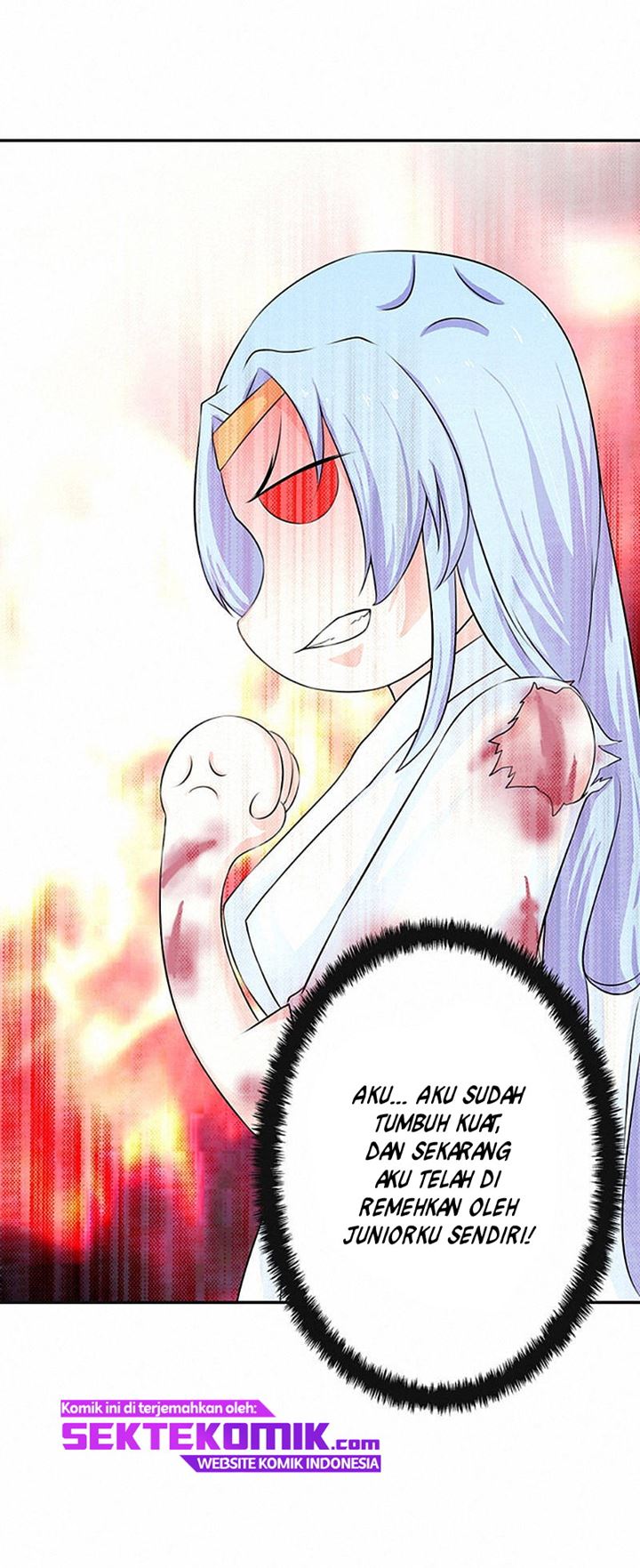 Emperor Jiwu Xuan Chapter 06 Gambar 6