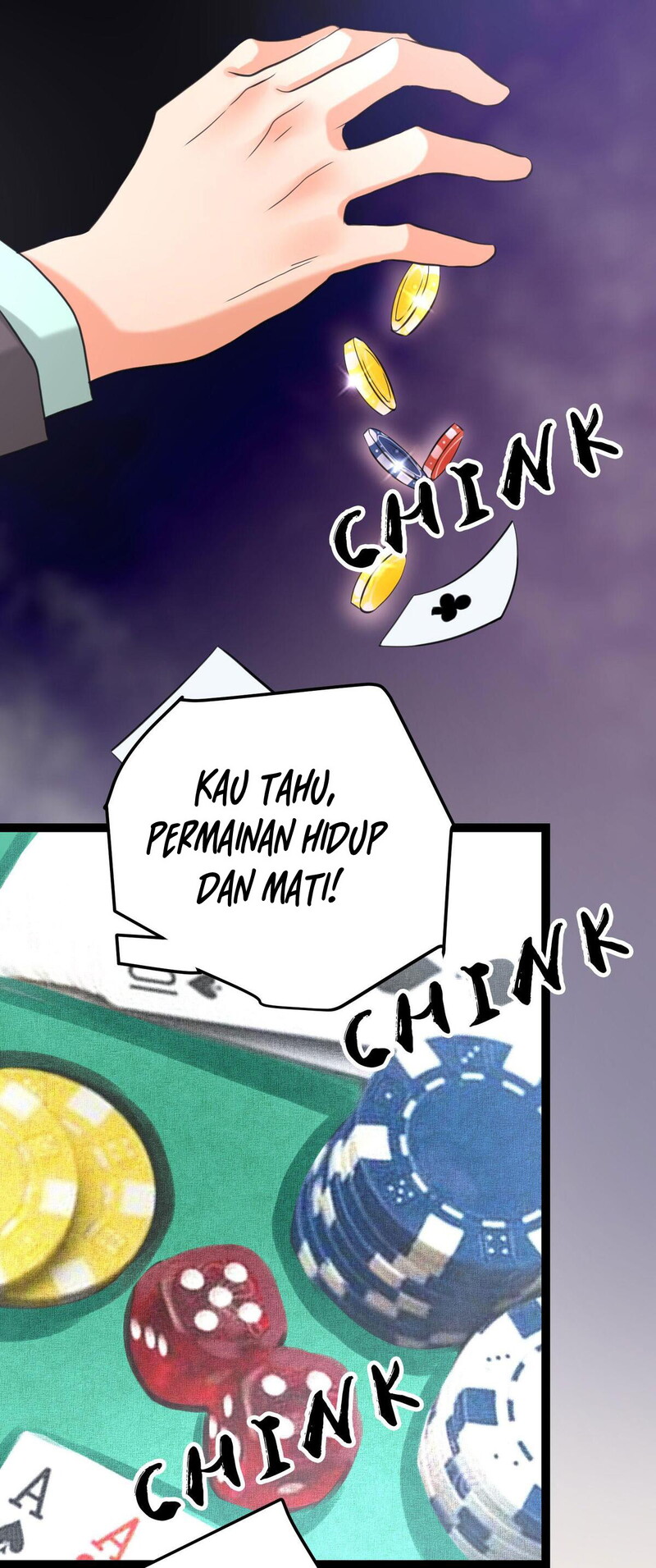 Emperor Son In Law Chapter 18 Gambar 29