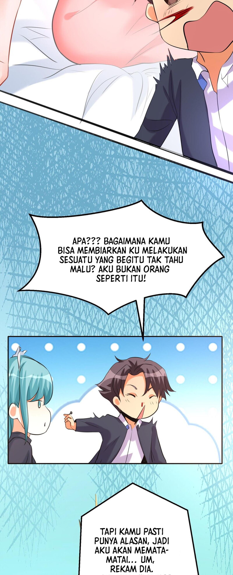 Emperor Son In Law Chapter 23 Gambar 11