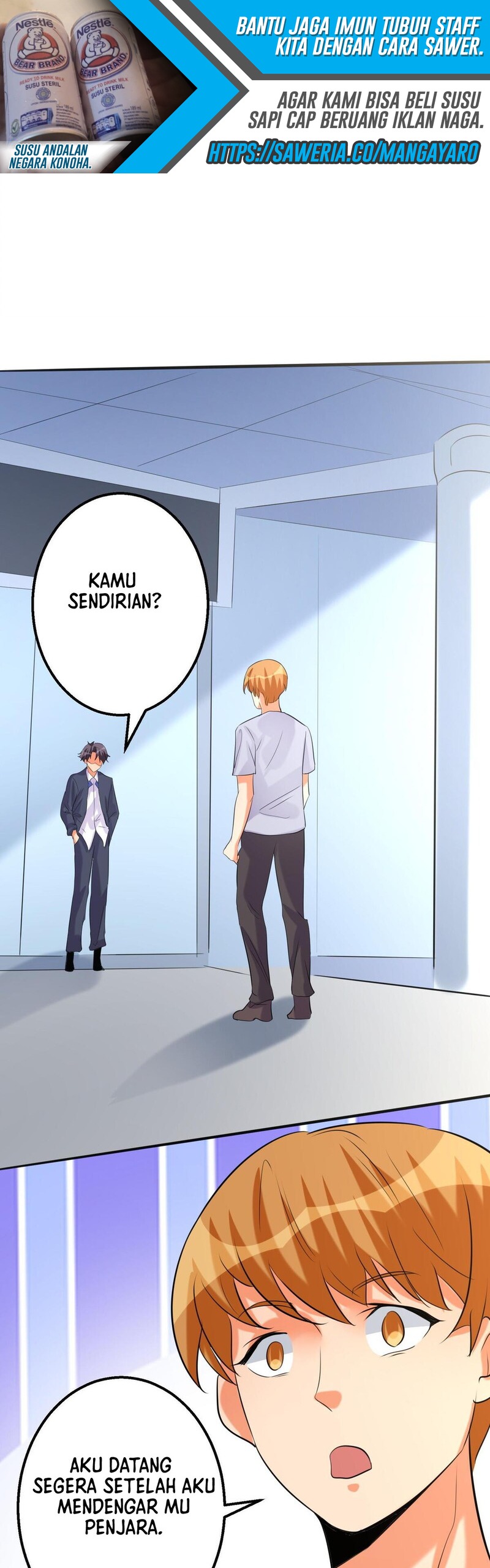 Emperor Son In Law Chapter 24 Gambar 12