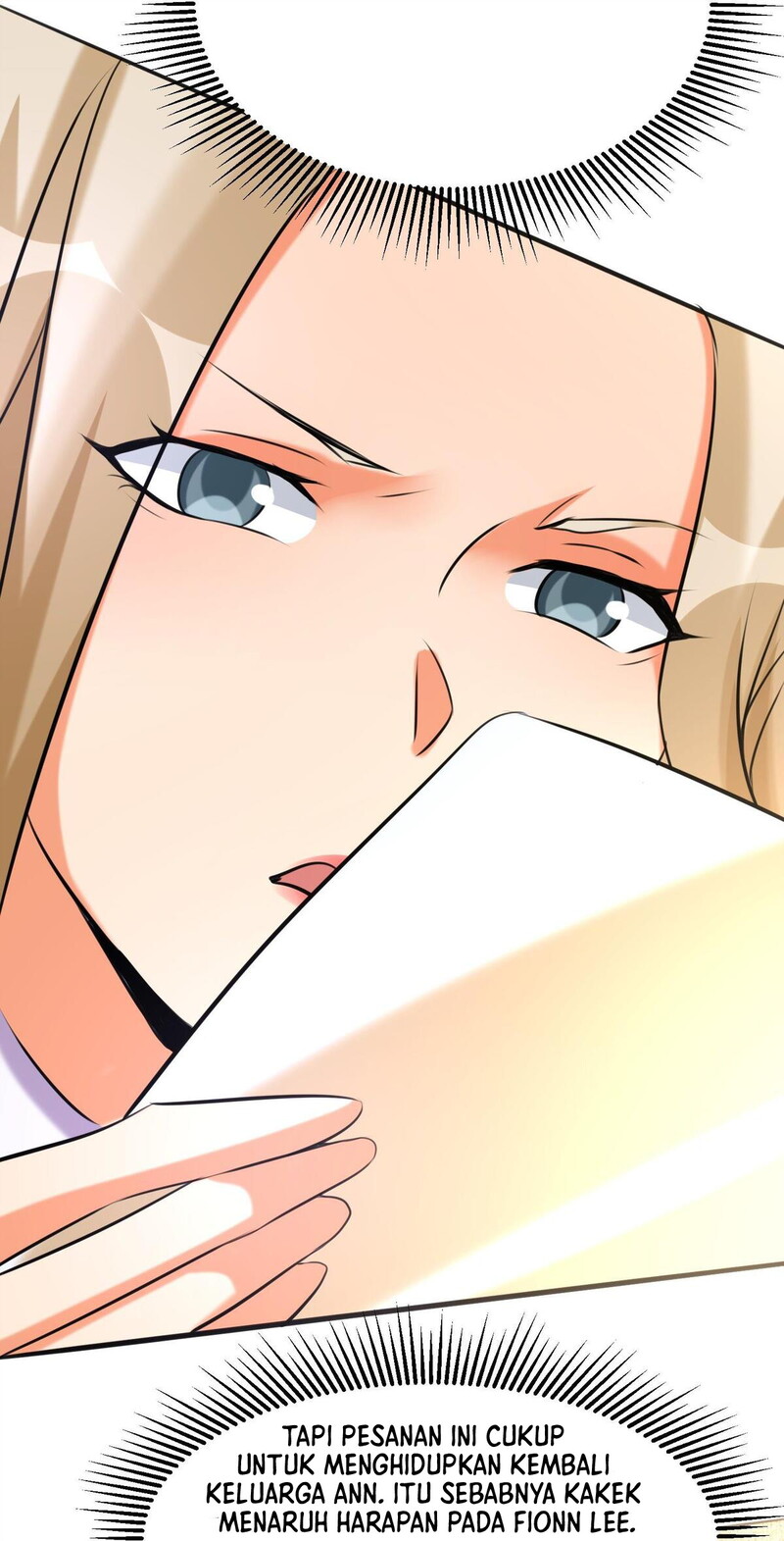 Emperor Son In Law Chapter 24 Gambar 23