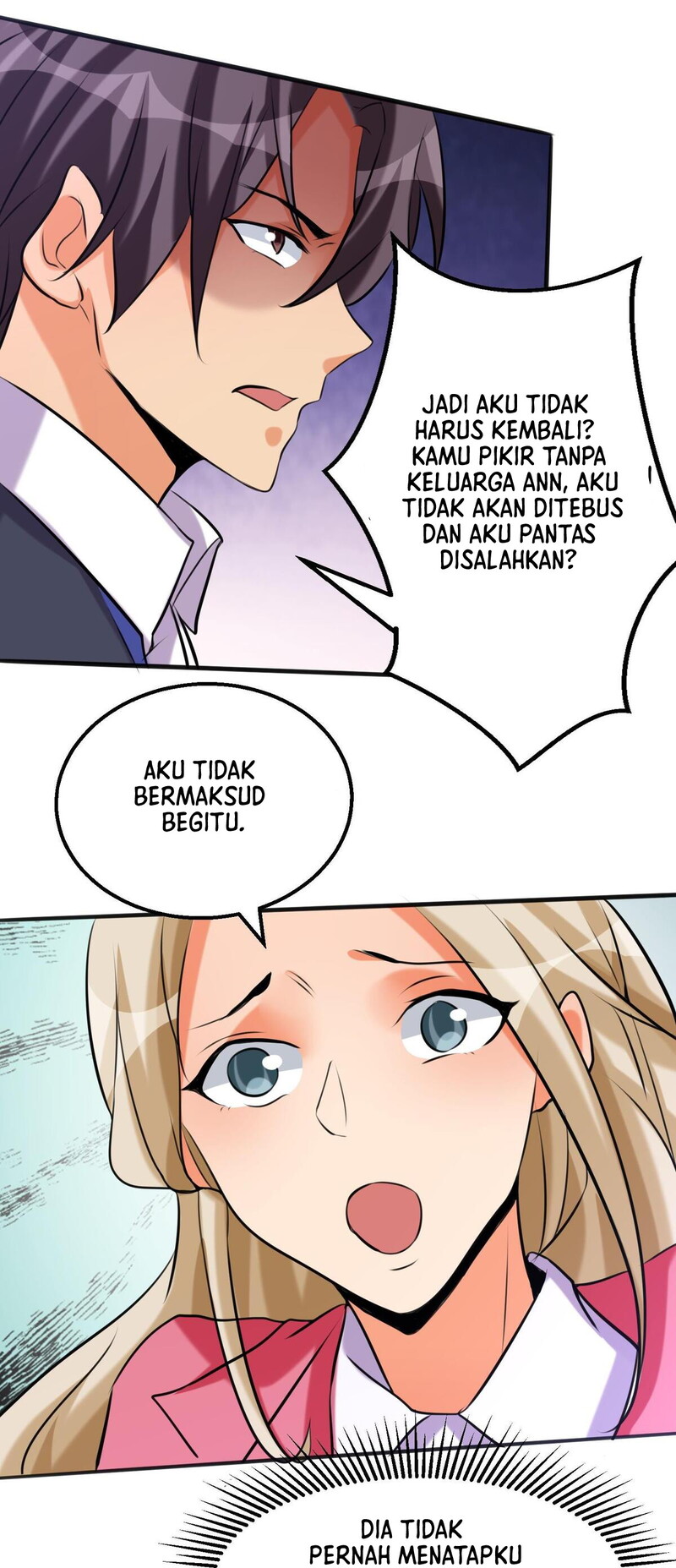 Emperor Son In Law Chapter 24 Gambar 29