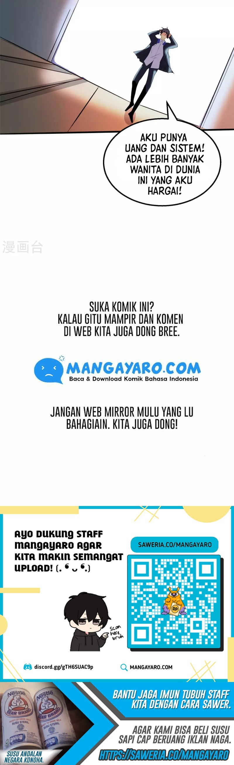 Emperor Son In Law Chapter 27 Gambar 47