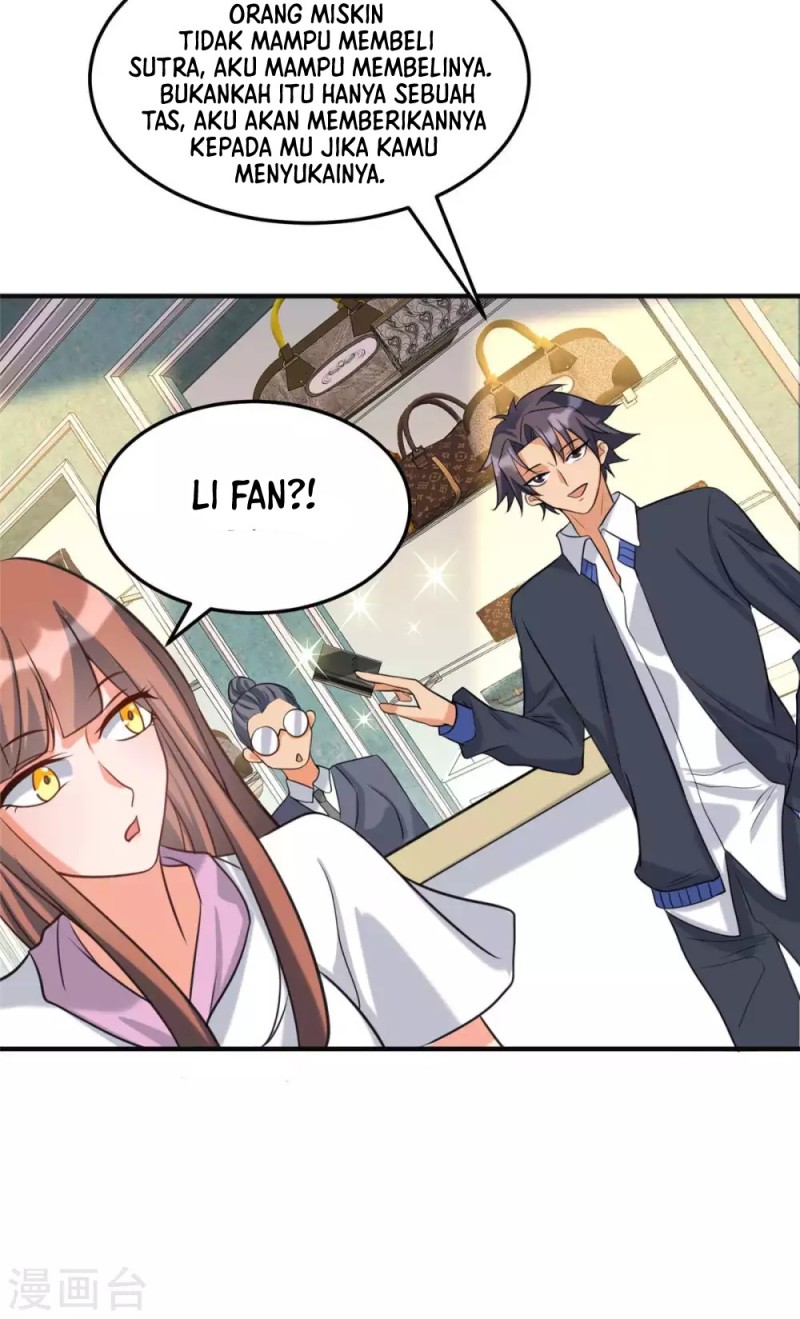 Emperor Son In Law Chapter 45 Gambar 16