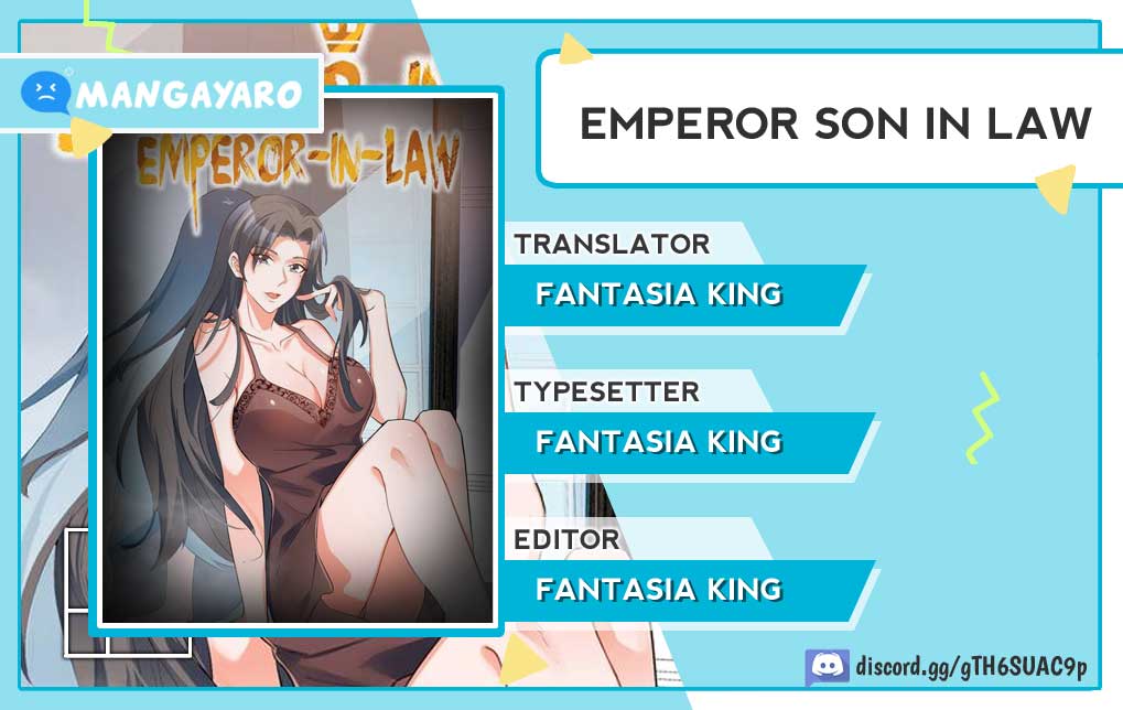 Emperor Son In Law Chapter 48 Gambar 1