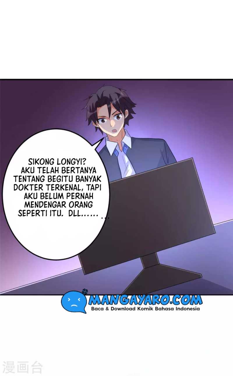 Emperor Son In Law Chapter 48 Gambar 31