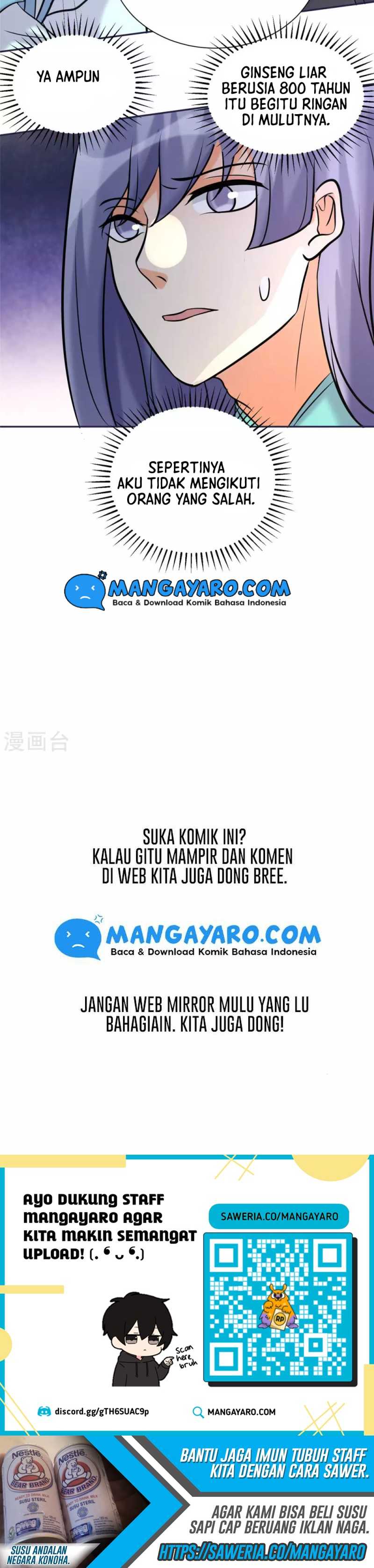 Emperor Son In Law Chapter 49 Gambar 31
