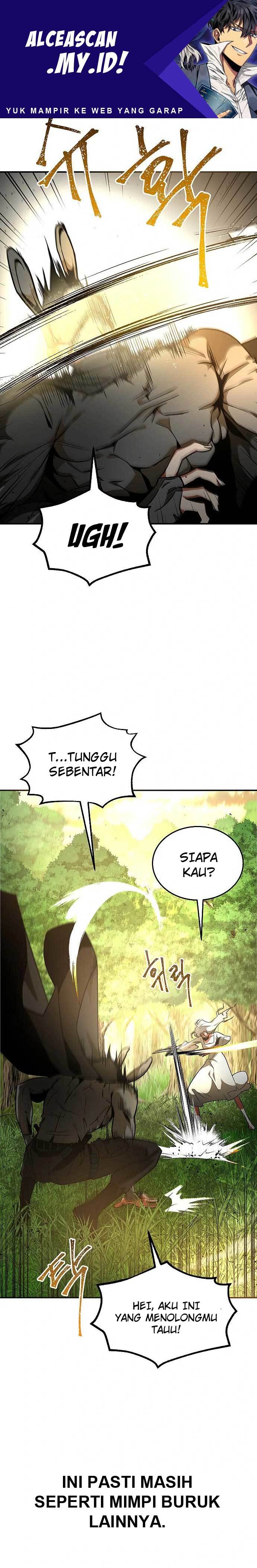 Emperor Hunt (Empress Hunt) Chapter 02 Gambar 2