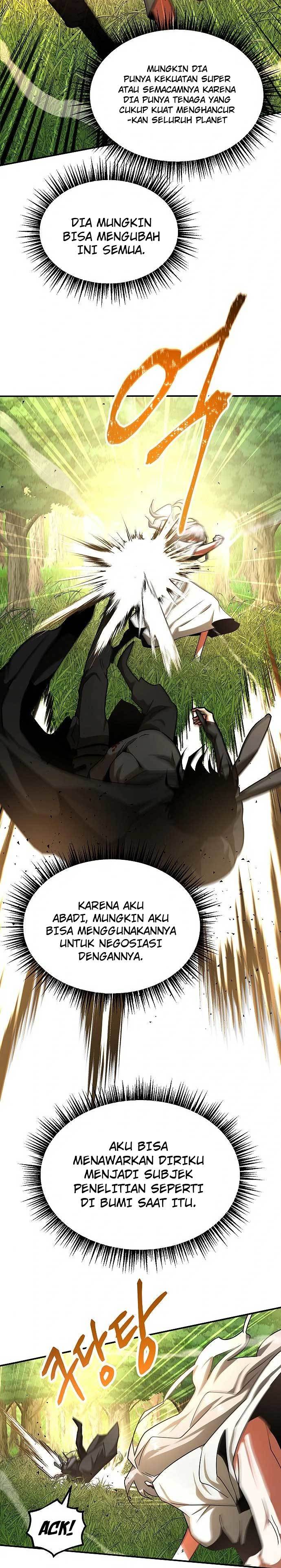 Emperor Hunt (Empress Hunt) Chapter 02 Gambar 11