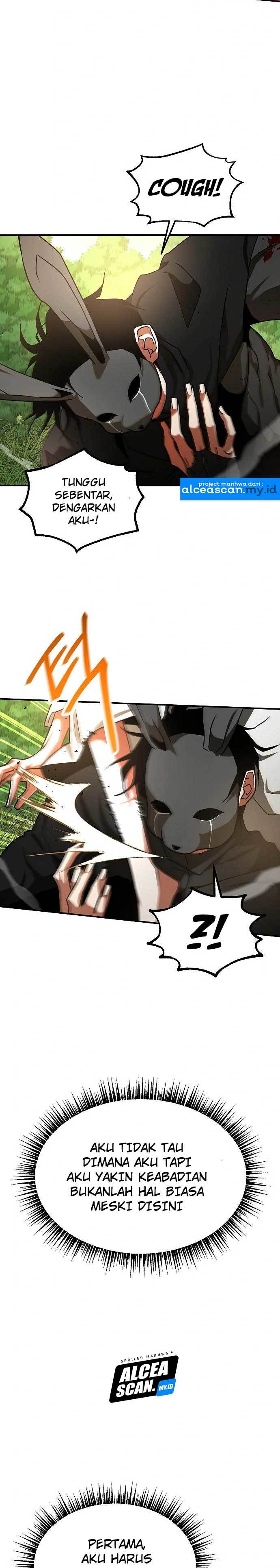 Emperor Hunt (Empress Hunt) Chapter 02 Gambar 12