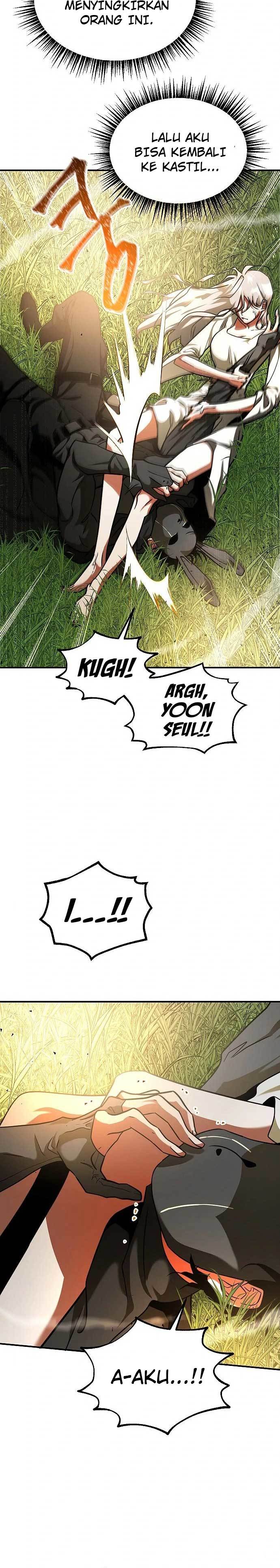 Emperor Hunt (Empress Hunt) Chapter 02 Gambar 13