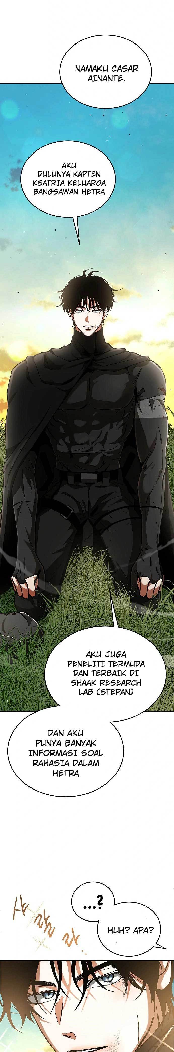 Emperor Hunt (Empress Hunt) Chapter 02 Gambar 17