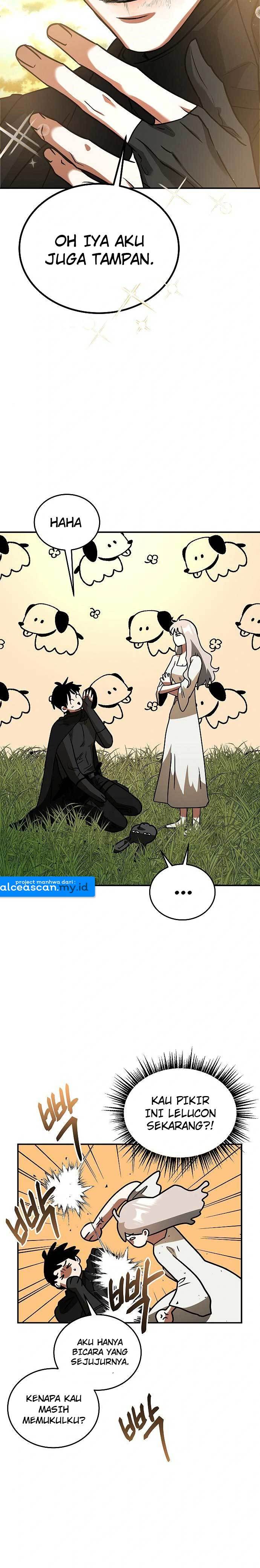 Emperor Hunt (Empress Hunt) Chapter 02 Gambar 18