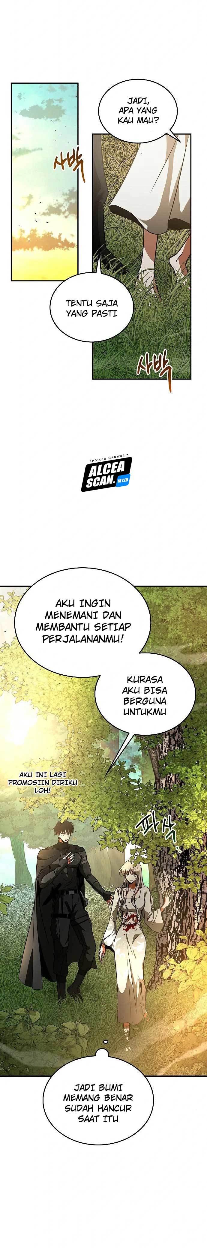 Emperor Hunt (Empress Hunt) Chapter 02 Gambar 19