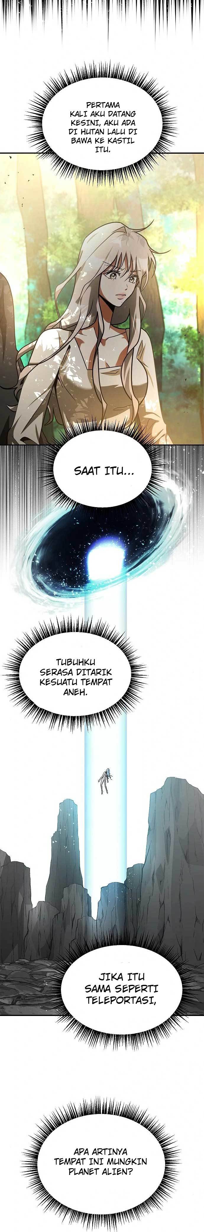 Emperor Hunt (Empress Hunt) Chapter 02 Gambar 21