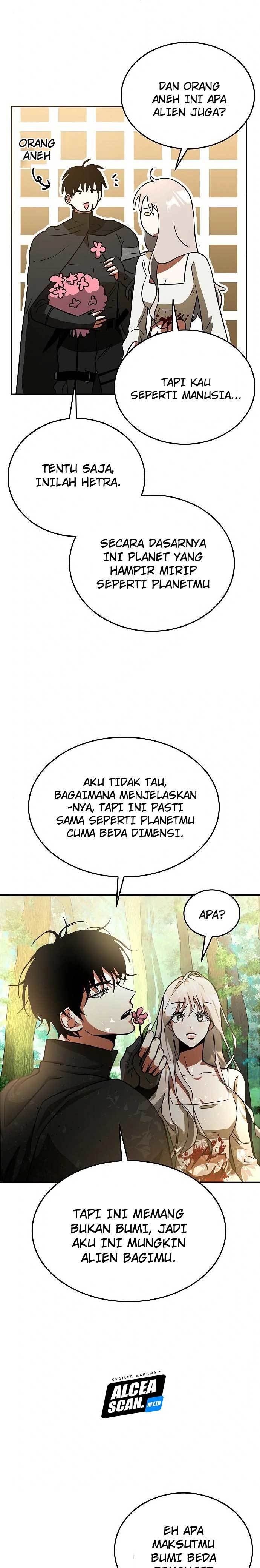 Emperor Hunt (Empress Hunt) Chapter 02 Gambar 22