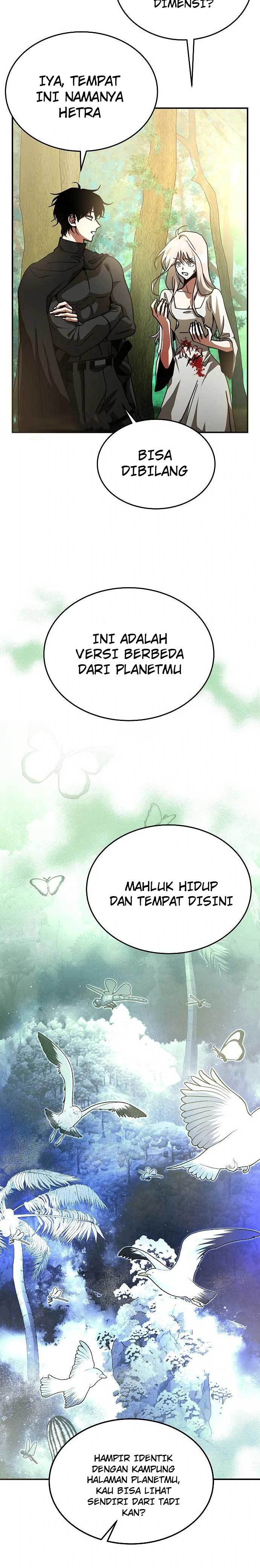 Emperor Hunt (Empress Hunt) Chapter 02 Gambar 23