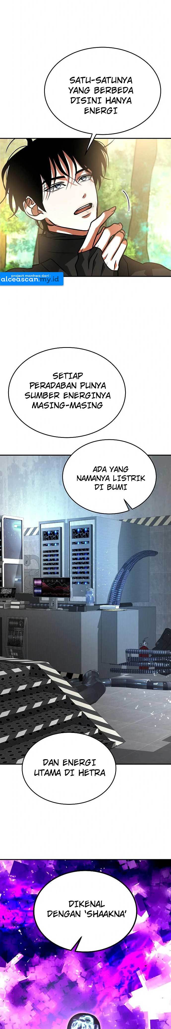 Emperor Hunt (Empress Hunt) Chapter 02 Gambar 24