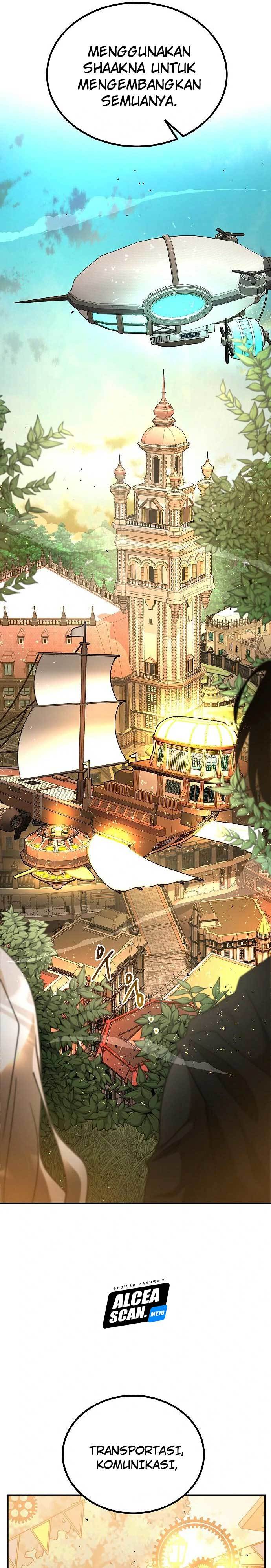 Emperor Hunt (Empress Hunt) Chapter 02 Gambar 26