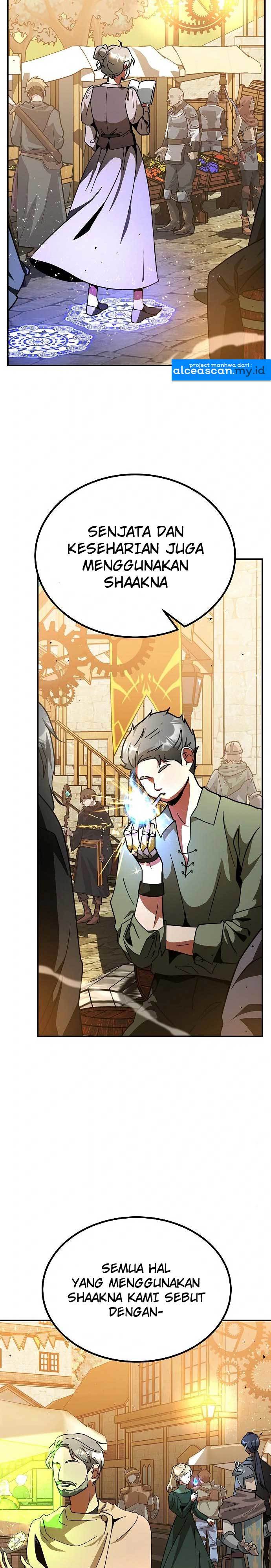 Emperor Hunt (Empress Hunt) Chapter 02 Gambar 27