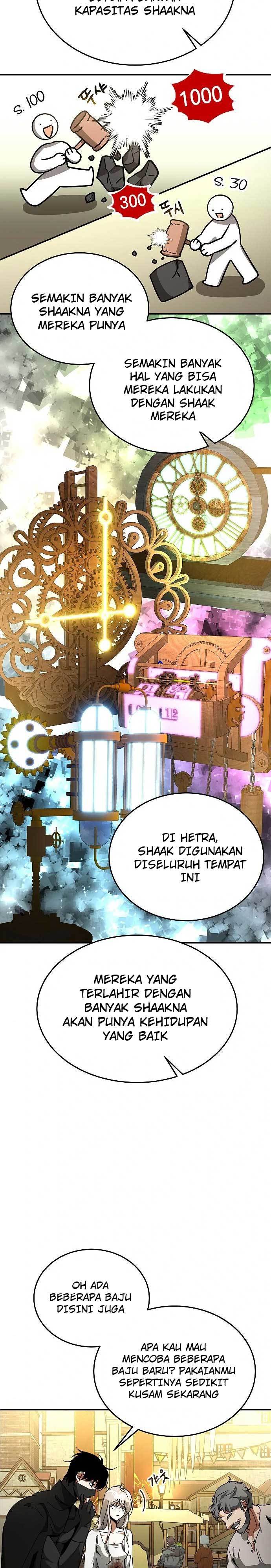 Emperor Hunt (Empress Hunt) Chapter 02 Gambar 30