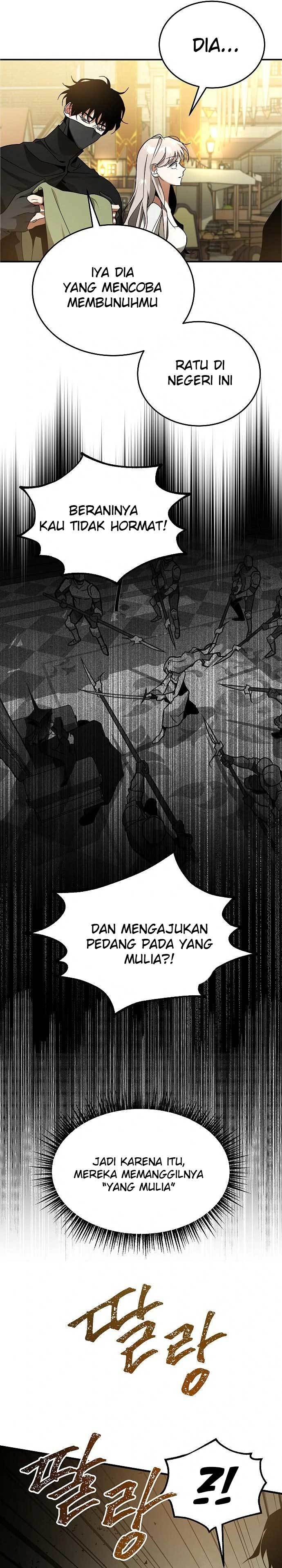 Emperor Hunt (Empress Hunt) Chapter 02 Gambar 32