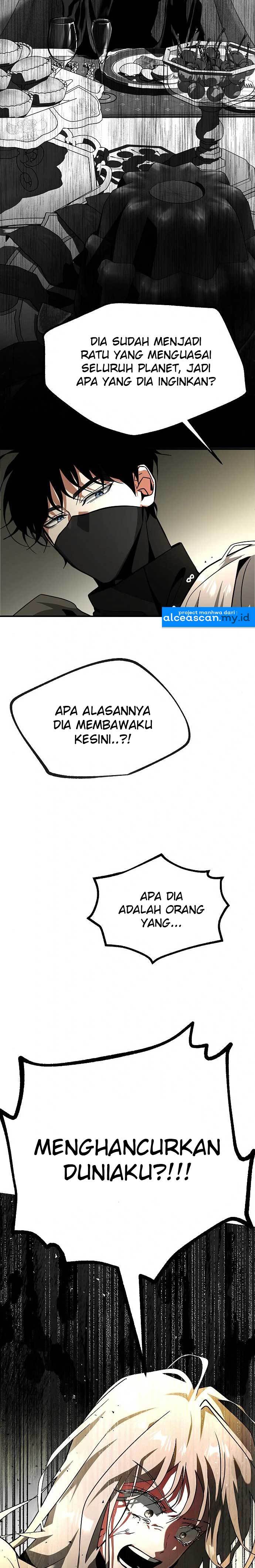 Emperor Hunt (Empress Hunt) Chapter 02 Gambar 39