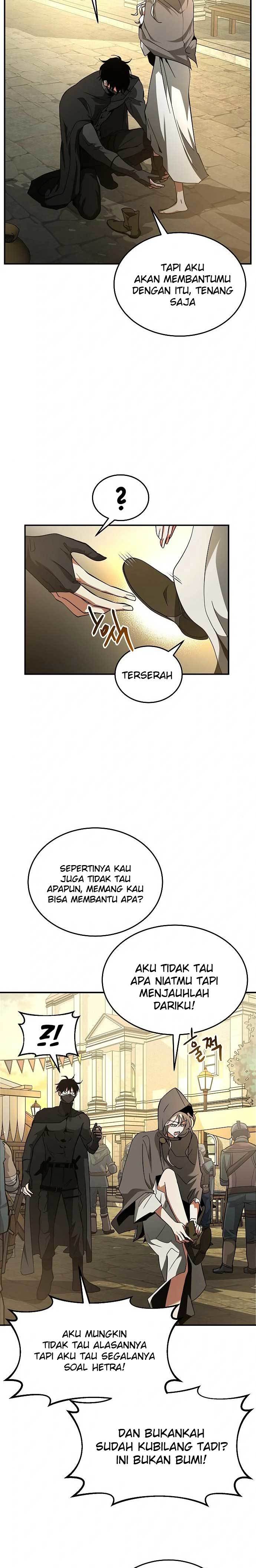 Emperor Hunt (Empress Hunt) Chapter 02 Gambar 42