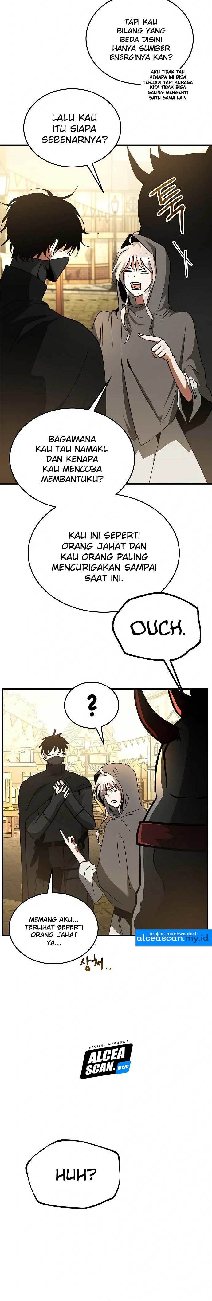 Emperor Hunt (Empress Hunt) Chapter 02 Gambar 43