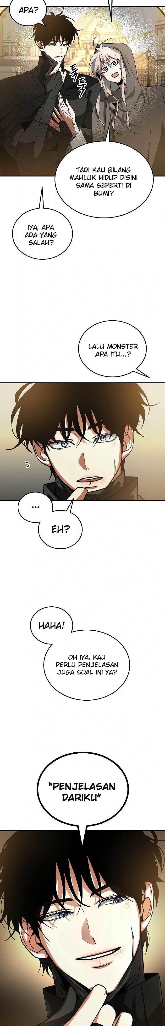 Emperor Hunt (Empress Hunt) Chapter 02 Gambar 45
