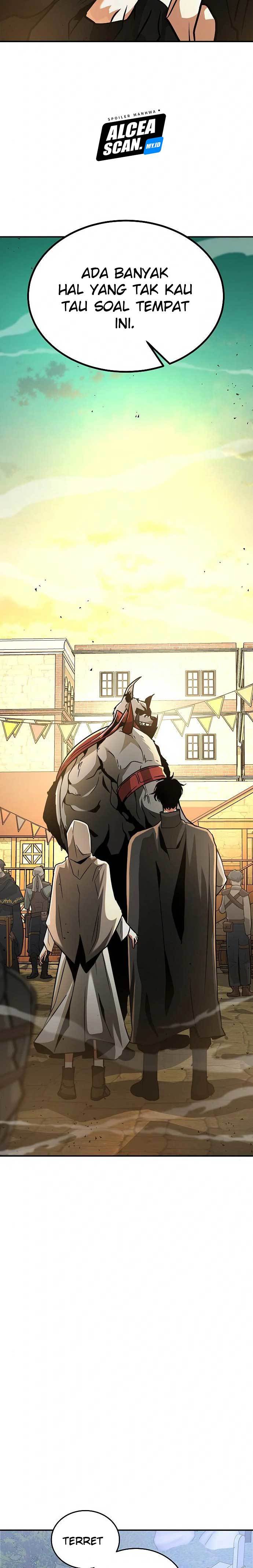 Emperor Hunt (Empress Hunt) Chapter 02 Gambar 46