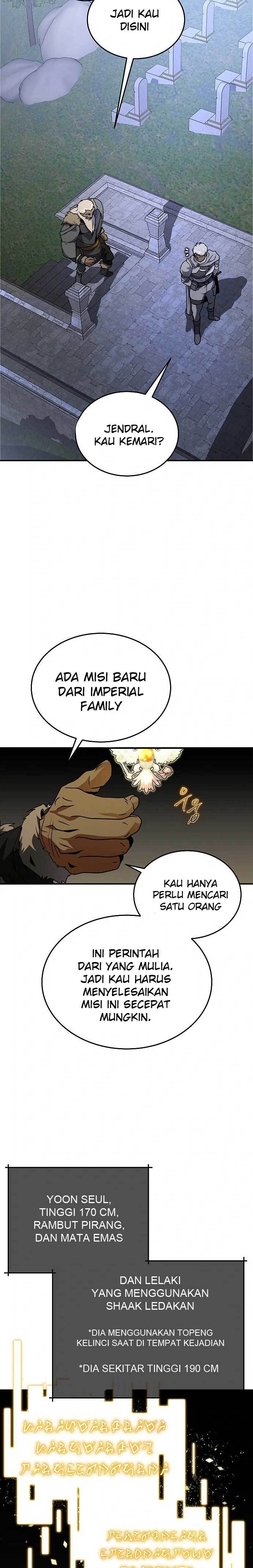 Emperor Hunt (Empress Hunt) Chapter 02 Gambar 47