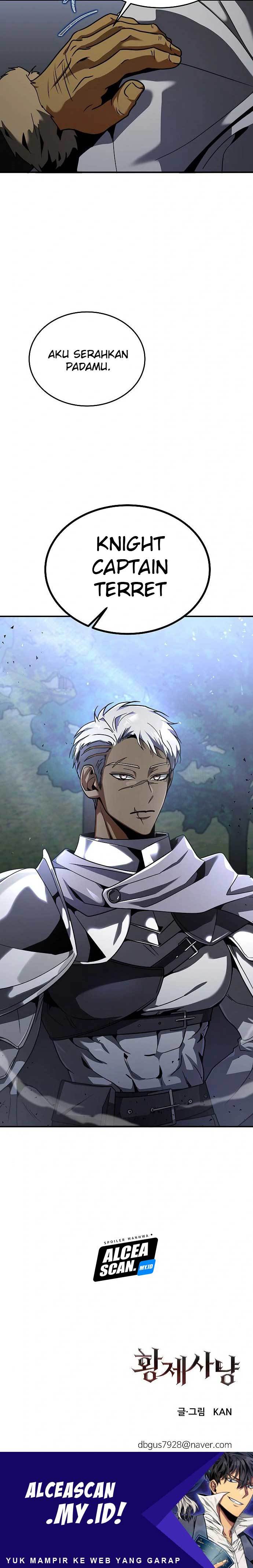 Emperor Hunt (Empress Hunt) Chapter 02 Gambar 49