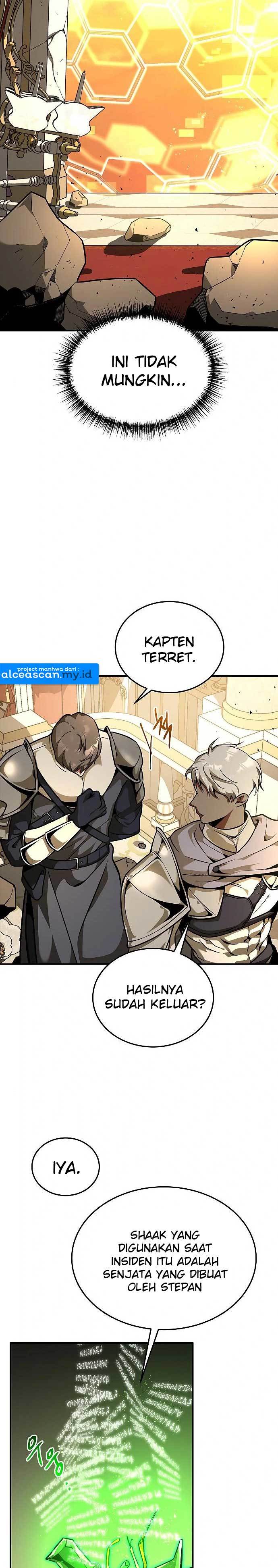 Emperor Hunt (Empress Hunt) Chapter 05 Gambar 4