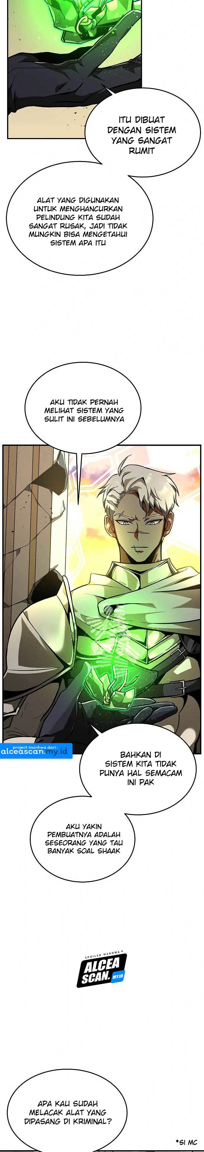Emperor Hunt (Empress Hunt) Chapter 05 Gambar 5