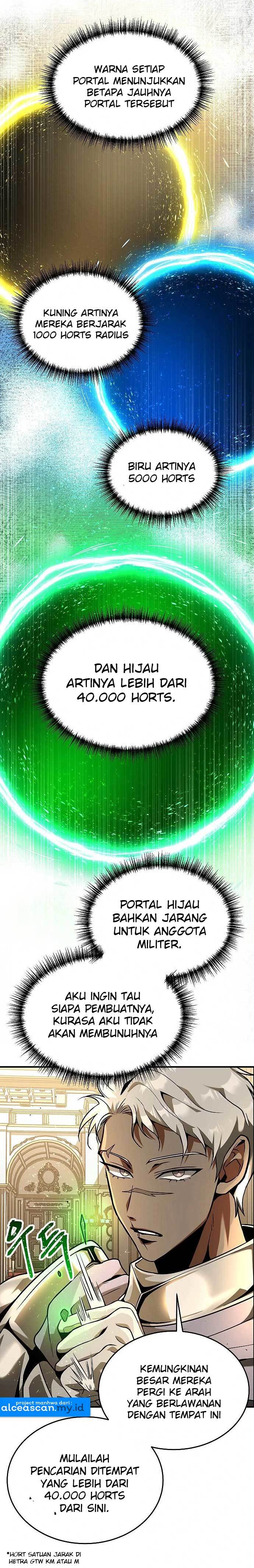 Emperor Hunt (Empress Hunt) Chapter 05 Gambar 8