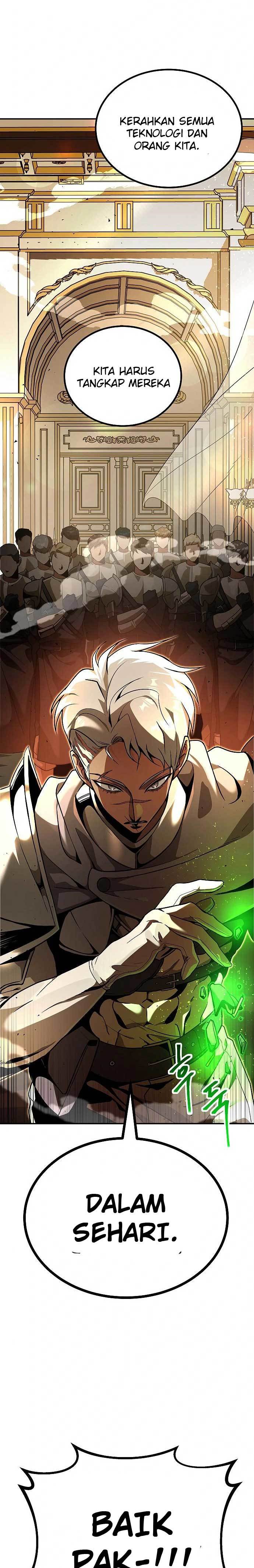 Emperor Hunt (Empress Hunt) Chapter 05 Gambar 9