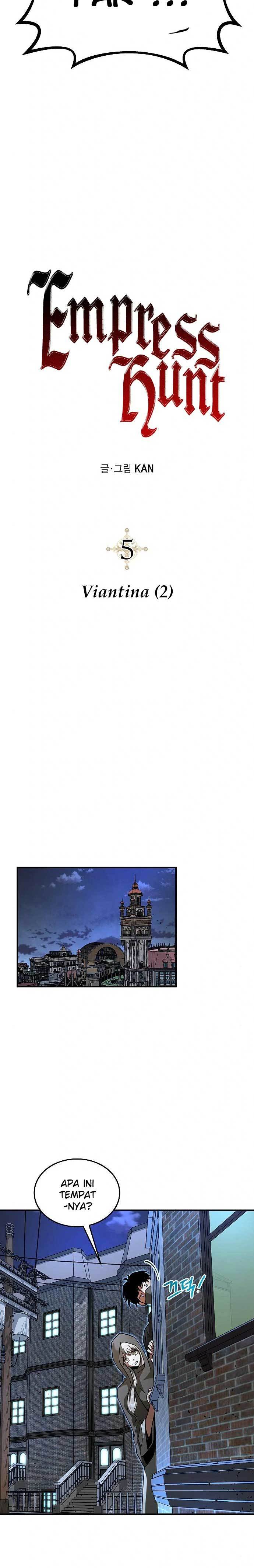 Emperor Hunt (Empress Hunt) Chapter 05 Gambar 10
