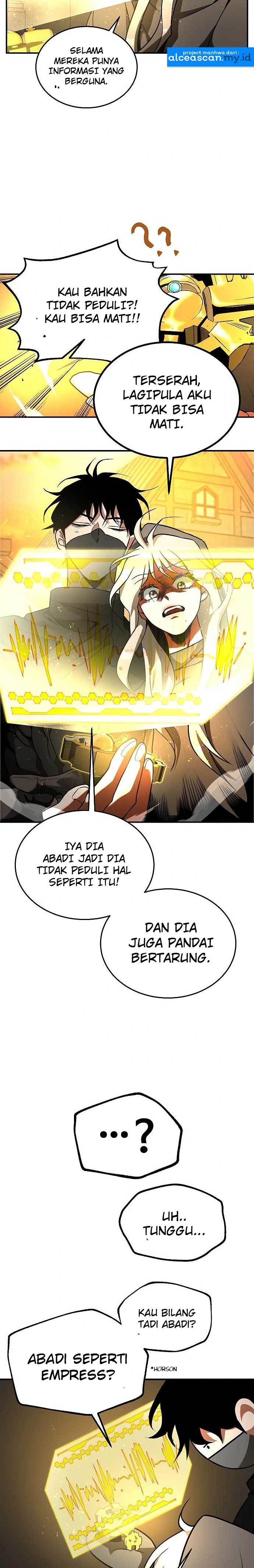 Emperor Hunt (Empress Hunt) Chapter 05 Gambar 12