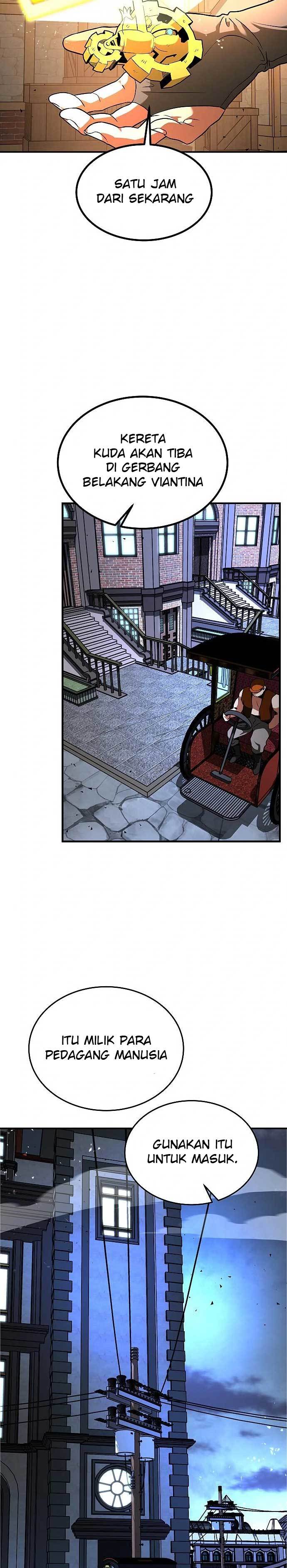 Emperor Hunt (Empress Hunt) Chapter 05 Gambar 18
