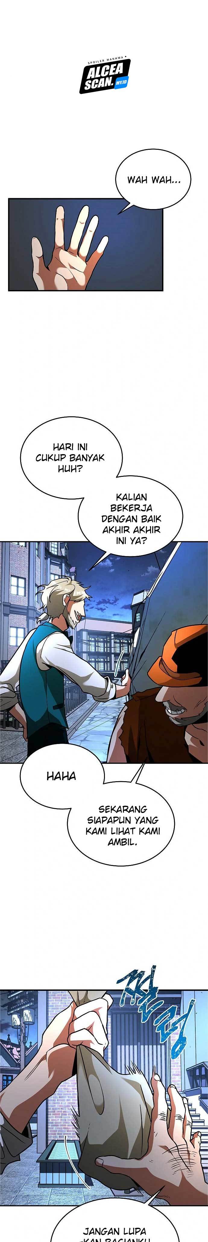Emperor Hunt (Empress Hunt) Chapter 05 Gambar 20