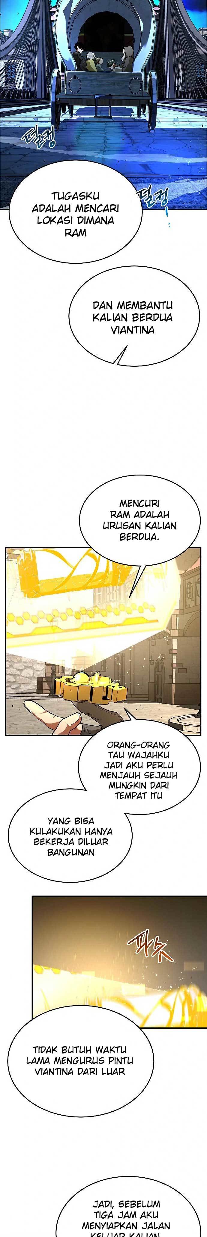 Emperor Hunt (Empress Hunt) Chapter 05 Gambar 22