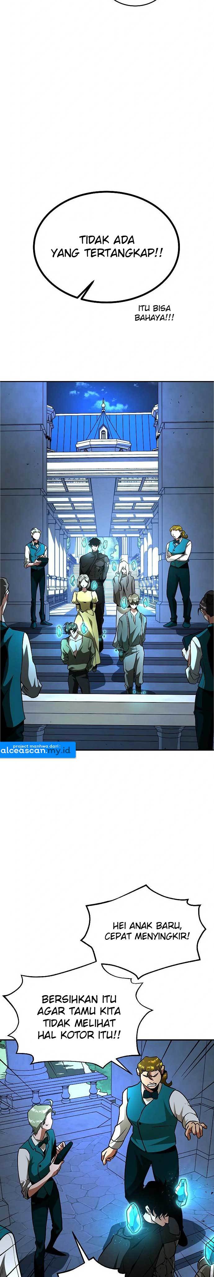 Emperor Hunt (Empress Hunt) Chapter 05 Gambar 24