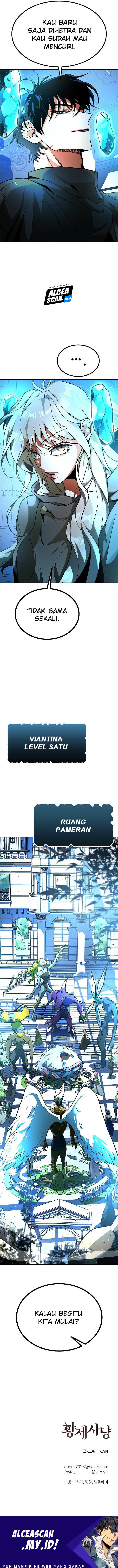Emperor Hunt (Empress Hunt) Chapter 05 Gambar 26