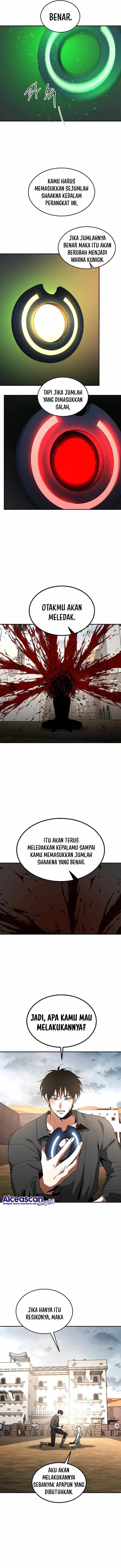 Emperor Hunt (Empress Hunt) Chapter 22 Gambar 7